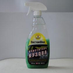DoctorWax очиститель кузова от следов насекомых и битума