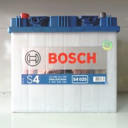 Аккумулятор BOSCH 6CТ-60 Asia 0092S40250