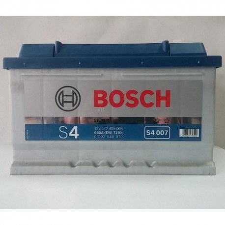 Bosch Акумулятор Robert 0 092 S40 070