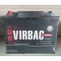 A MEGA Акумулятор VIRBAC CLASSIC 6СТ-60-А3 (1)