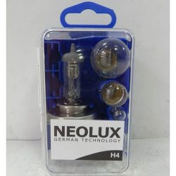 NEOLUX Автолампы Minibox H4 12V/N472KIT, 5шт