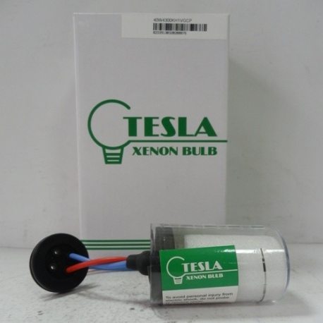 Ксенонова лампа Tesla Fusion 35W 4300К Н3