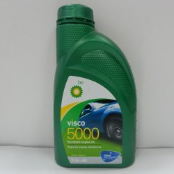 British Petroleum Масло моторное Visco 5000 5W-40, 1л