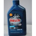 Shell Масло моторное полусинтетическое Helix Diesel Plus 10W-40/1л