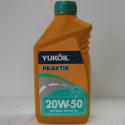 YUKOIL олива моторна Практик 20W-50, 1л
