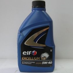 ELF олива моторна Excellium NF 5W40/1л