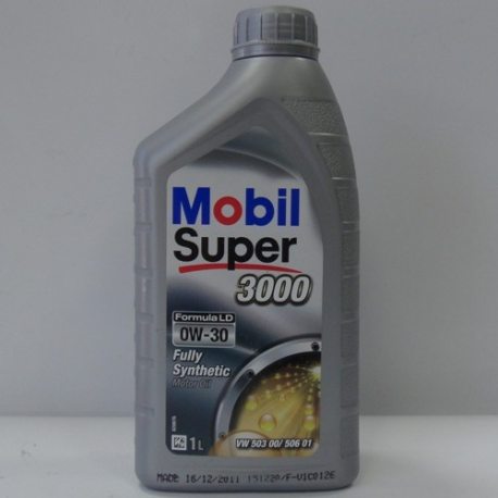 MOBIL Масло моторное SHC formula LD 0W-30, 1л