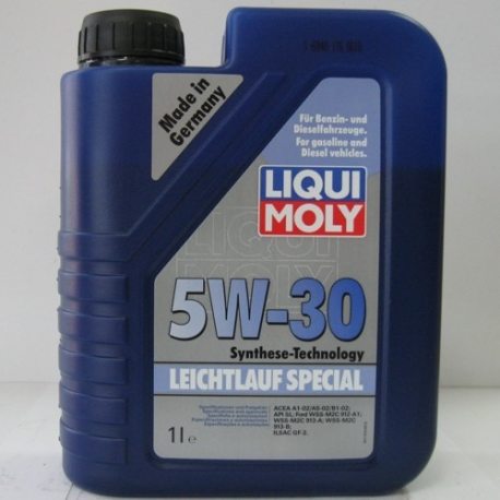 LM олива моторна синтетична Leichtlauf Special 5W-30 (1163)/1л