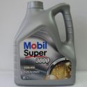 MOBIL олива моторна SUPER 3000 X1 5W-40, 4л