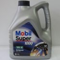 MOBIL Масло моторное SUPER 1000 X1 15W-40, 4л
