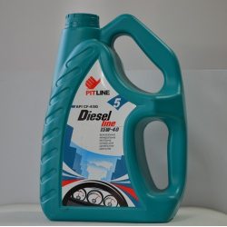 PITLINE олива моторна DIESEL line 15W-40/5л