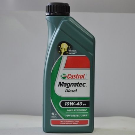 Castrol олива моторна напівсинтетична Magnatec Diesel 10W-40