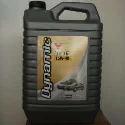 MOL олива моторна Dynamic Transit 15W-40, 10л