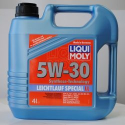 LM Масло моторное синтетическое 5W-30 LEICHTLAUF SPECIAL LL