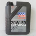 Liqui Moly Масло моторное полусинтетическое 4T 20W-50/1л (1500)