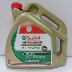 Castrol Europa олива моторна синтетична EDGE 5W-40 C3/4л