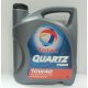 TOTAL Олива моторна напівсинтетична QUARTZ 7000 10W-40, 4л