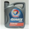 TOTAL Олива моторна напівсинтетична QUARTZ 7000 10W-40, 4л