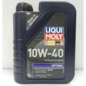 Liqui Moly олива моторна напівсинтетична SAE 10W-40 OPTIMAL API SL/CF, 1л