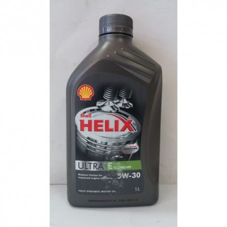 Shell Масло моторное Helix Ultra 5W-30 (SL/CF/A3/B4), 1л