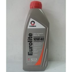 COMMA Масло моторное EUROLITE 10W-40, 1л
