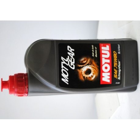 MOTUL Масло трансмиссионное 823401 Motylgear 75W80,1л