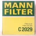 Фильтр воздушный Mann С30115