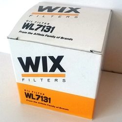 WIX-FILTRON Фильтр воздушный WA 6104