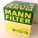 Mann фільтр оливний W 68/1=W 68/80=W 68/3