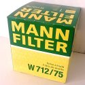 Mann фільтр оливи W 940