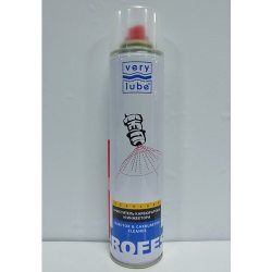 VERYLUBE Очищувач карбюратора і інжектора 320мл (аерозольний
