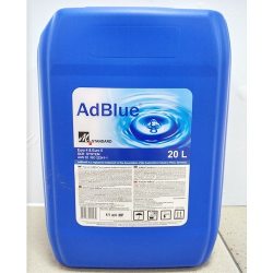 Реагент AdBlue для снижения выбросов оксидов азота, 20л