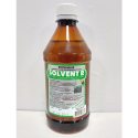 Розчинник складний для л/ф матер VELVANA, "SOLVENT R", фас, 0,4 кг
