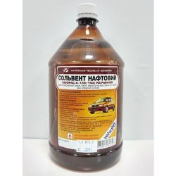 Растворитель сложный для л/к матер VELVANA, "SOLVENT R", фас