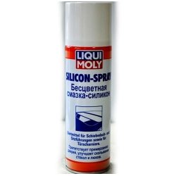Liqui Moly Спрей силіконовий Silicon-Spray (3955), 0,3л