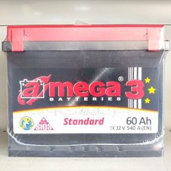 Акумулятор A MEGA ENERGY BOX 6СТ-60-АЗ (1)
