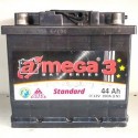 Аккумулятор A MEGA STANDARD 6СТ-44-Аз (1)
