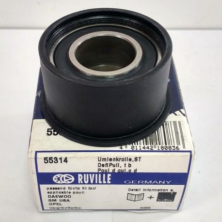 Ruville Ролик провідний 55314 (Chevrolet, Daewoo)