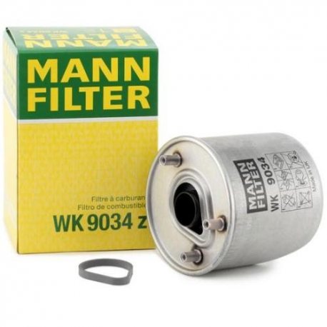 MANN Фильтр топливный WK9034z