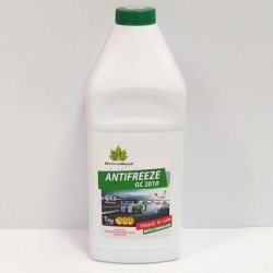 Жидкость охлаждающая GreenCool GC2010 зелена, 1кг