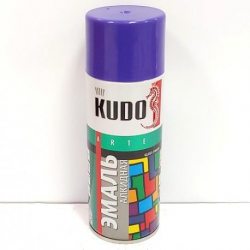 Краска Kudo в ассортименте, аэрозоль, 520мл