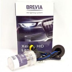 Автолампа BREVIA H4 4300K 85V 35W P43t-38 KET