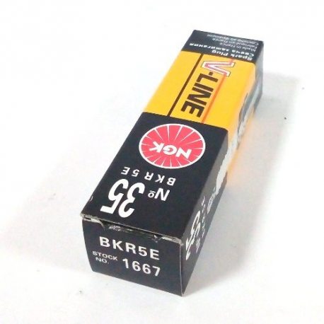 Свечи зажигания NGK VL-35 BKR5E / 1667