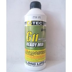 E-TEC Антифриз-40 G11 Glycsol кан. п/е, 1кг