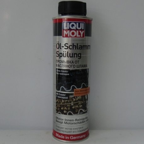 Liqui Moly OIL-SCHLAMM-SPULUNG прис. для оч.олив.сист.на