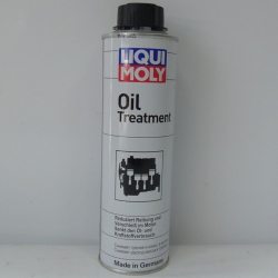 Liqui Moly OIL TREATMENT присадка для масла, 0,300л
