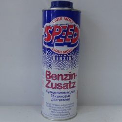 Liqui Moly SPEED BENZIN-ZUSATZ присадка для поліпшення якості бензину, (3903) 1л