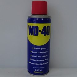 WD-40 Смазка проникающая, 400мл